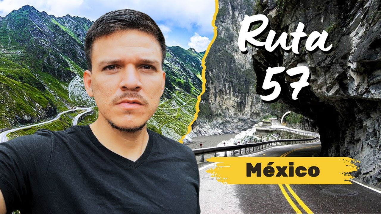 CARRETERA MORTAL EN MÉXICO | Ruta Federal 57