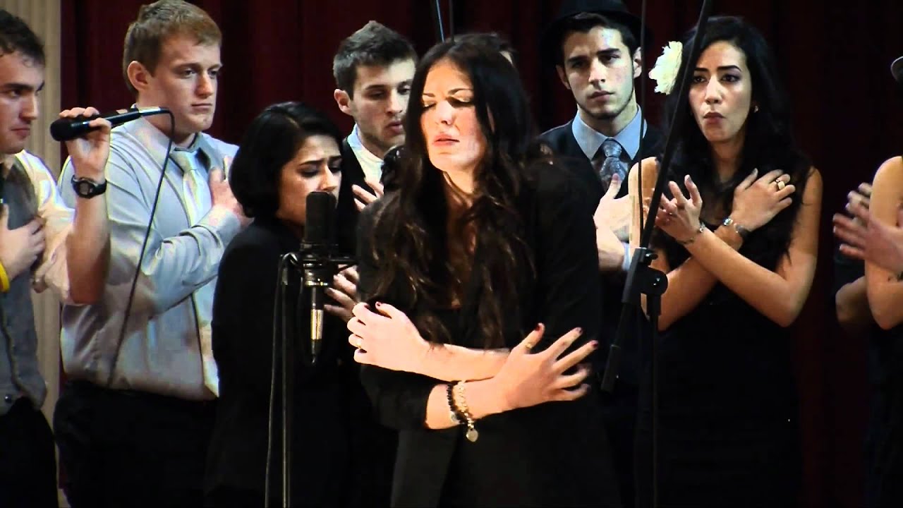 The Lonely (Christina Perri) - UMD Faux Paz - December 2011