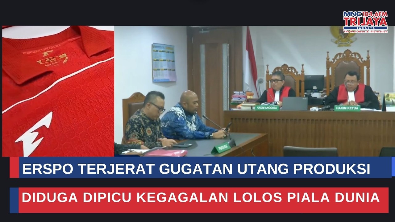 Vonis Berat! Anak Riza Chalid Dihukum 15 Tahun Terkait Korupsi Minyak Mentah | Trijaya Update