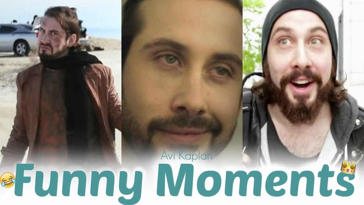 Avi Kaplan 