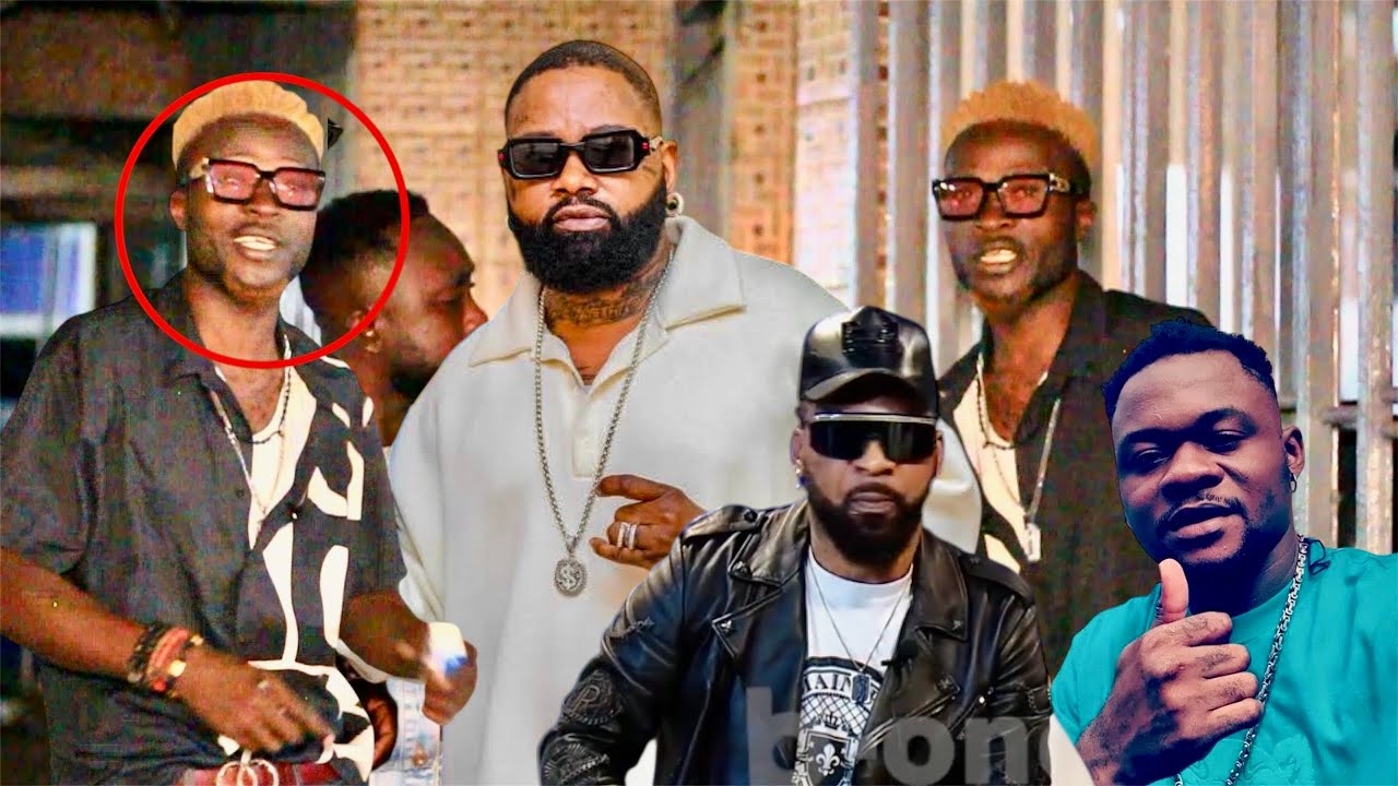 🔥MOTO FERRE GOLA AZUI ANIMATEUR YA SIKA BOYOKA BA CRIS DOUPIDI AKOSA OYO ALEKI NA BILL CLINTON 