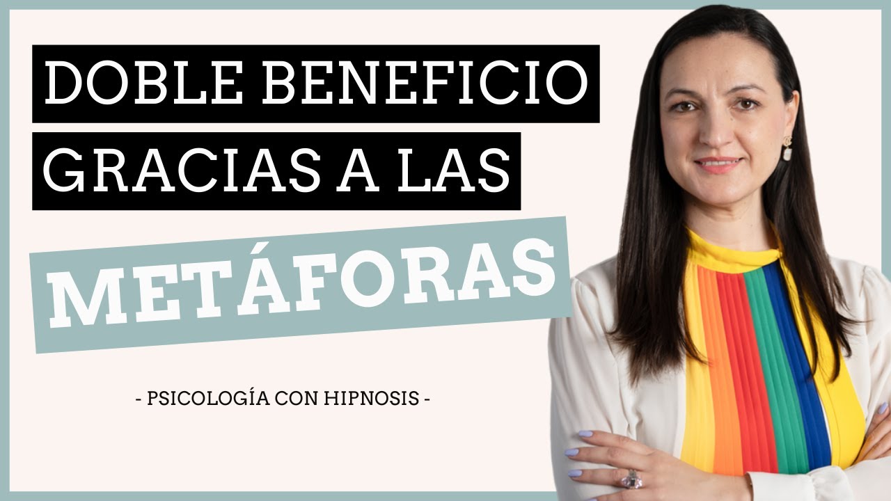 Metáforas: El truco mental que transforma vidas.