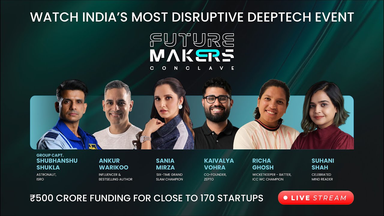 Future Makers Conclave