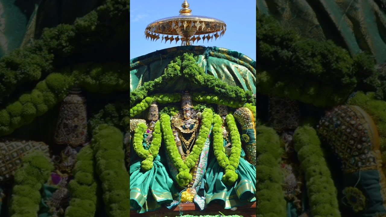 🕉️ Thiruppugazh 390 &ndash; Panchami Malar | பஞ்சமி மலர் | Arunagirinathar Hymn | Divine Tamil Chant