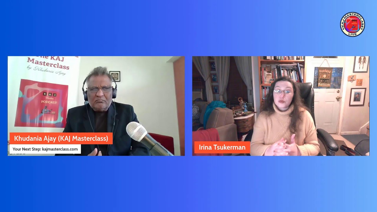 US–Venezuela, Gaza Phase 2, Ukraine | Irina Tsukerman | Global Politics for Leaders 56