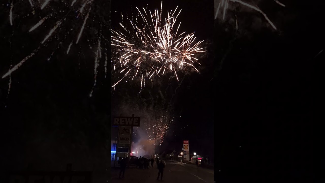 Funke Supernaut 1 #The Ecstasy of Gold # Doppelte Action# 2021#2022# #PyroBros505ers#