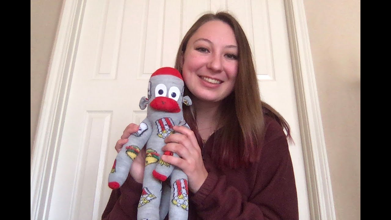 How to Make a SOCK MONKEY!