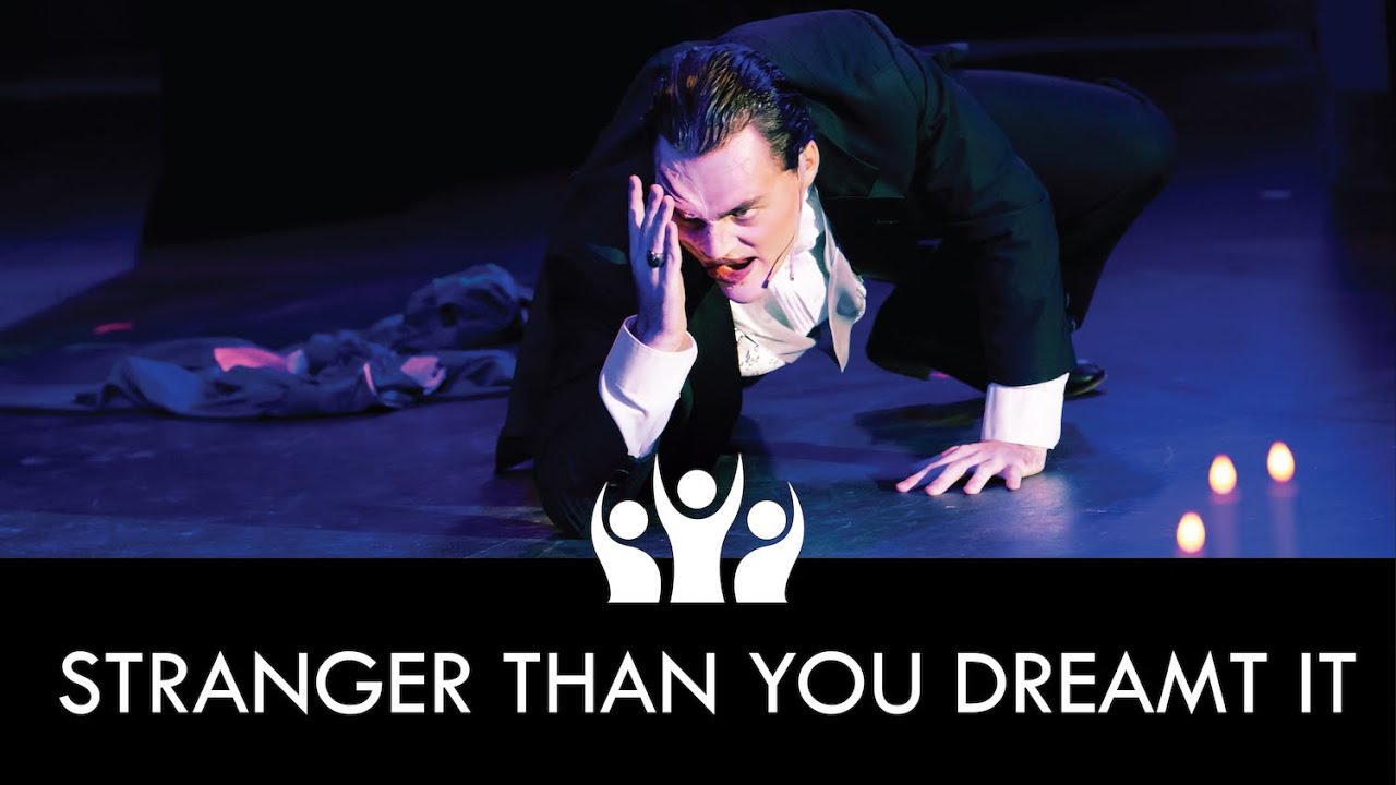 Stranger than you Dreamt It | The Phantom of the Opera (2023) | Ovation Theatre