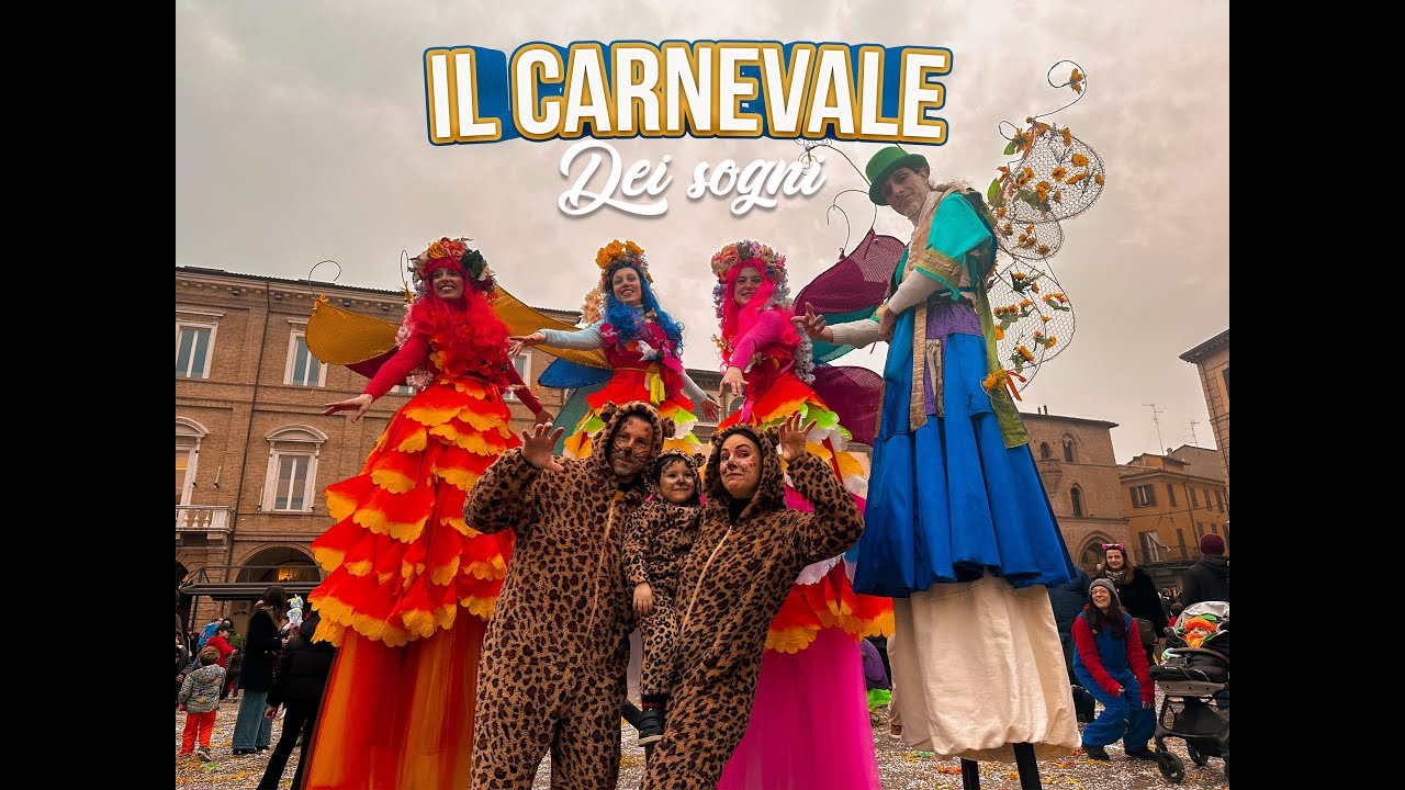 CARNEVALE DEI SOGNI