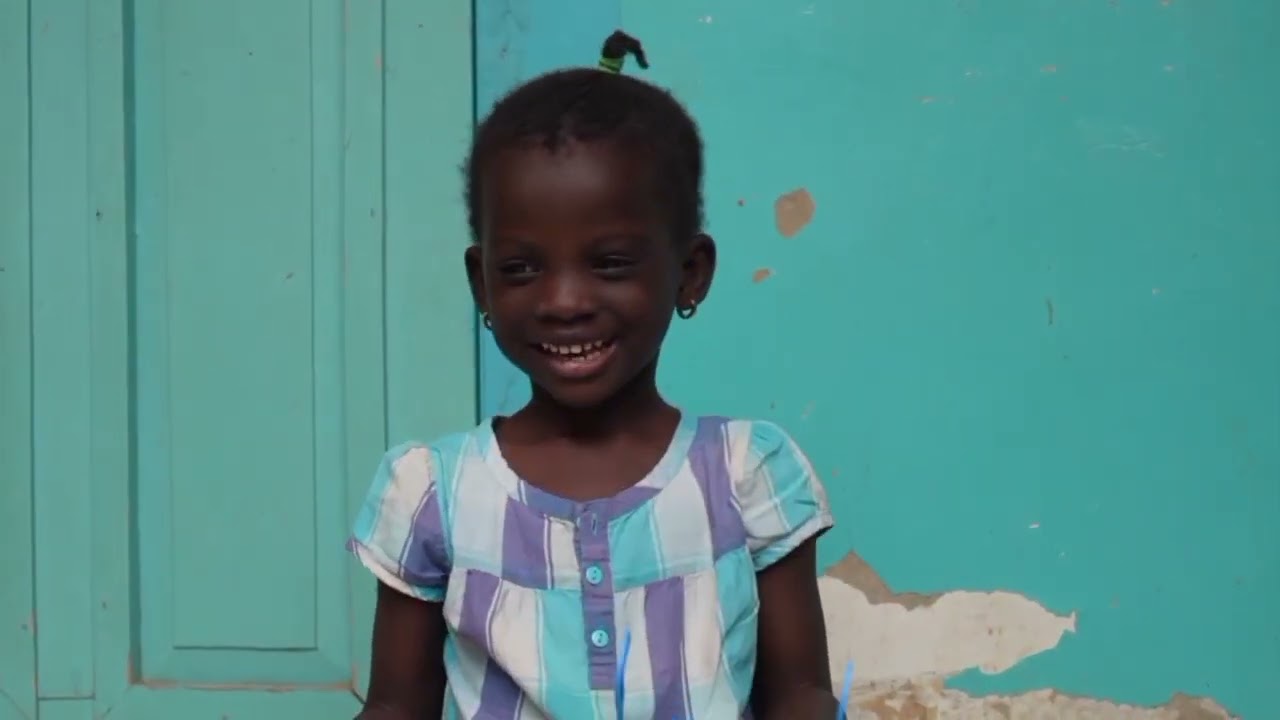 SOS VILLAGES D'ENFANTS AU SENEGAL