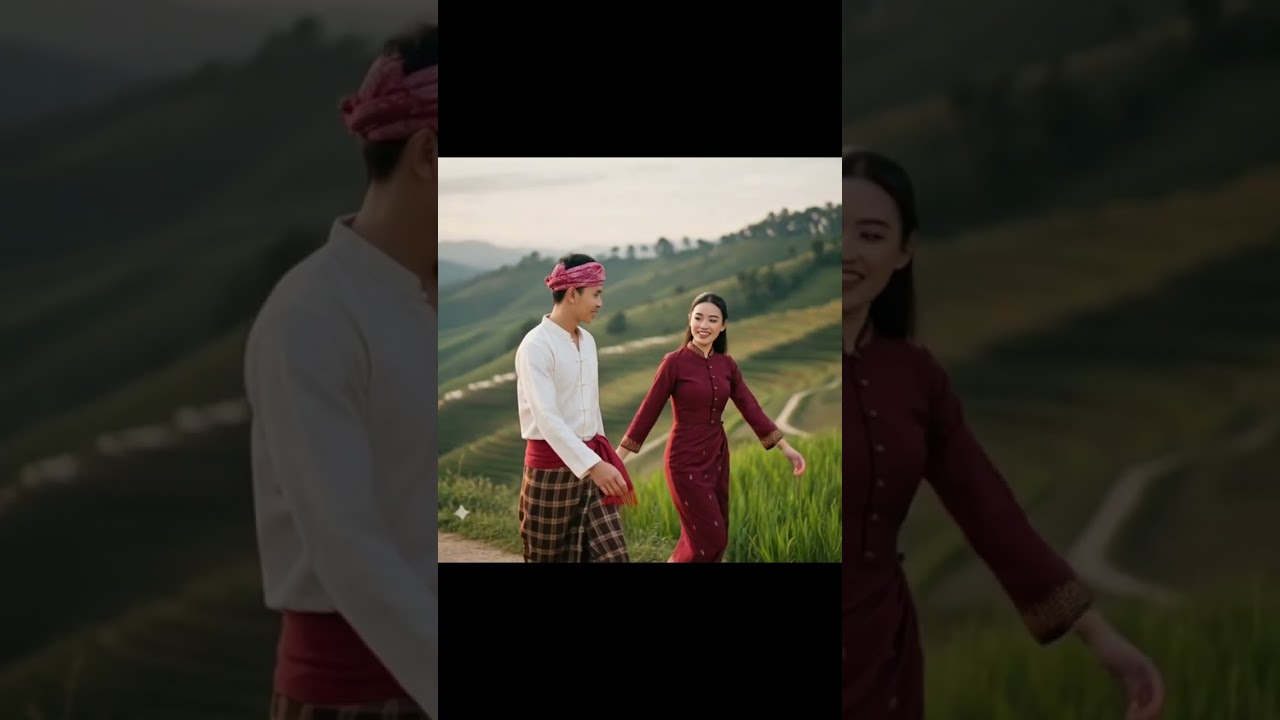 တို့နှစ်ယောက်ပဲ လုံလောက်တယ် 🤍 (Official Audio) | မင်းနဲ့ငါ ရှိရင် လုံလောက်တယ်