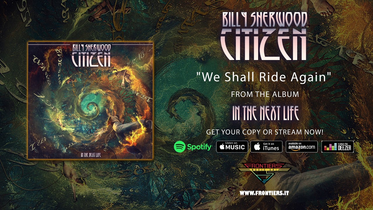 Billy Sherwood - 