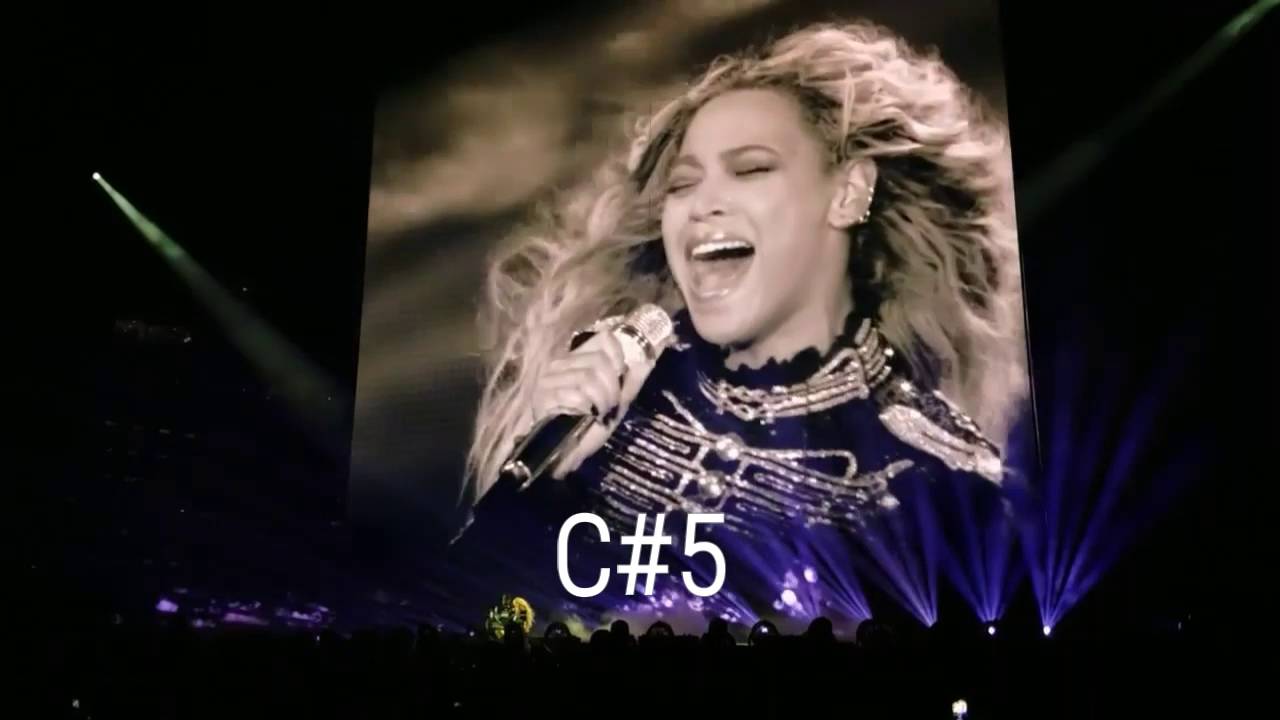 Beyoncé - The Beautiful Ones - Best Vocals (2009-2011-2016)