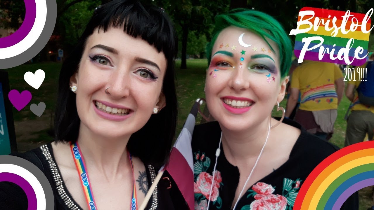 BRISTOL PRIDE 2019 ❤
