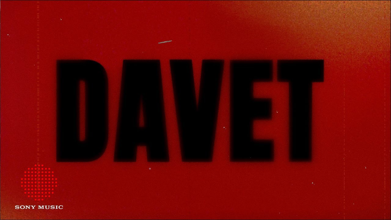 Ege Can Sal - Davet (Lyric Video)