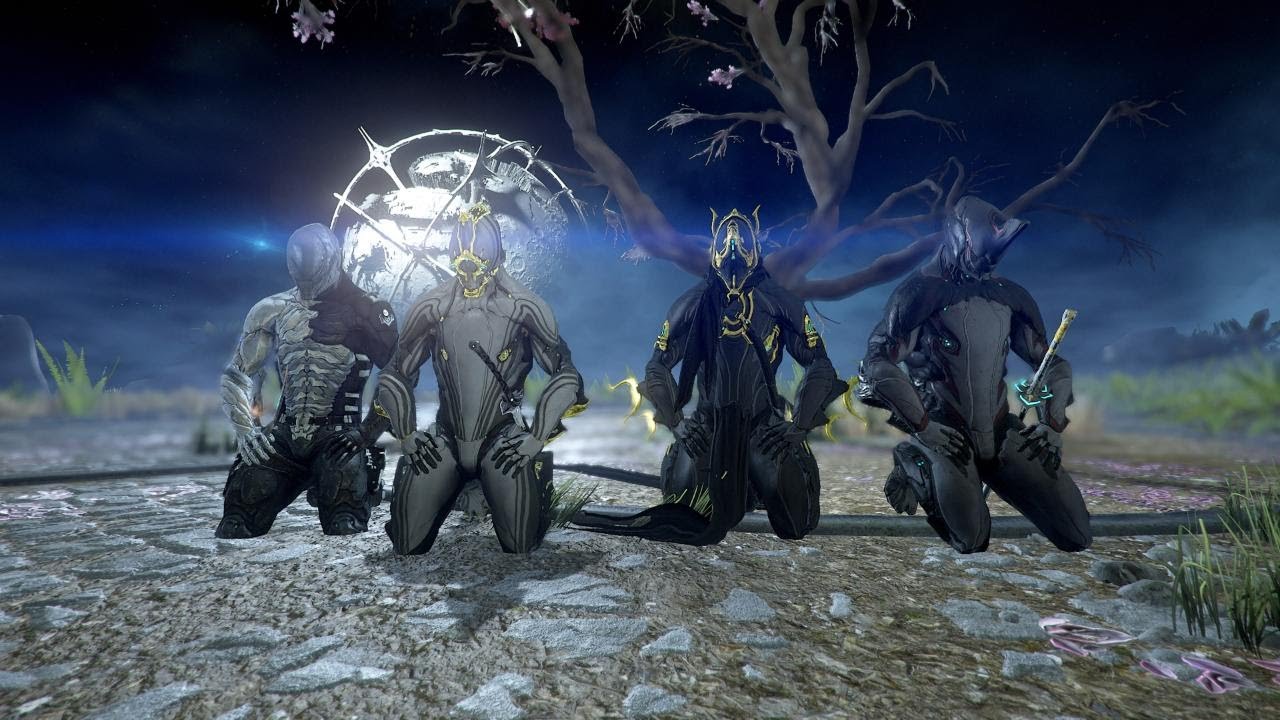 【参加型】ちょっとだけペリタやりたい【#warframe】