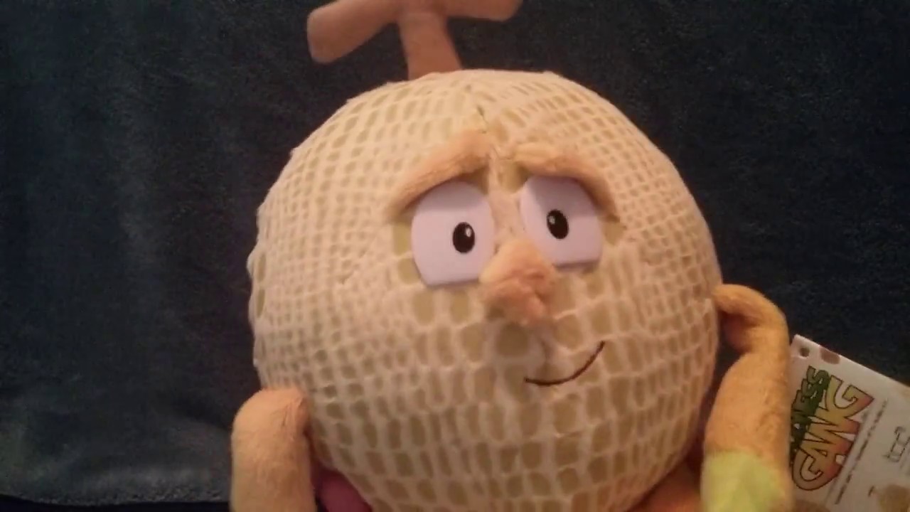 Craig the Cantaloupe/Jimmy the Melon  Review  Goodness Gang