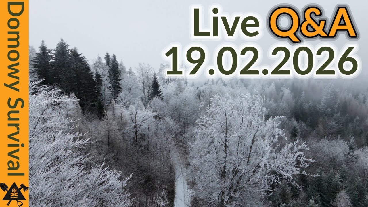 Czego nauczyła nas zima? Live Q&A, 19.02.2026