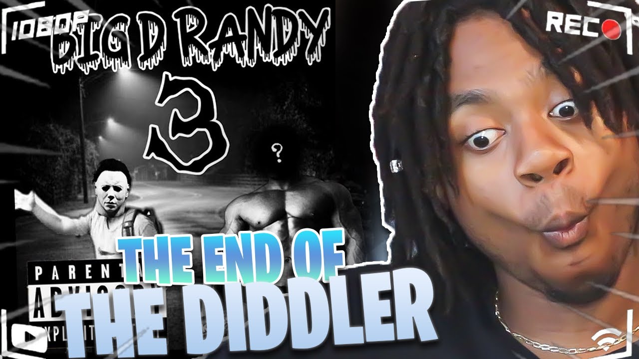 DigBar-BIG D RANDY 3: THE END NISOFLY REACTION