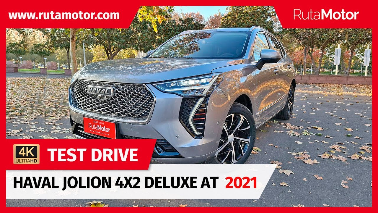 Haval Jolion 2021 - ¿Se convertirá en el líder del segmento de su tamaño y precio?