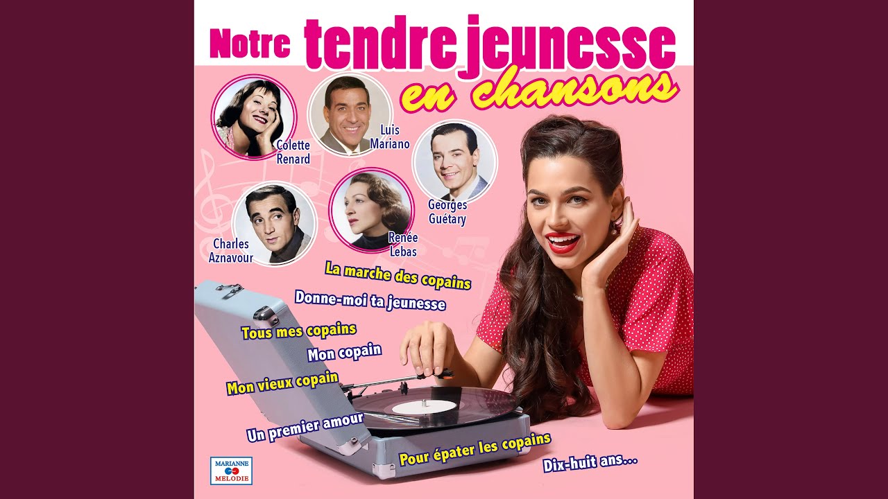 Je ne suis pour lui qu'un copain