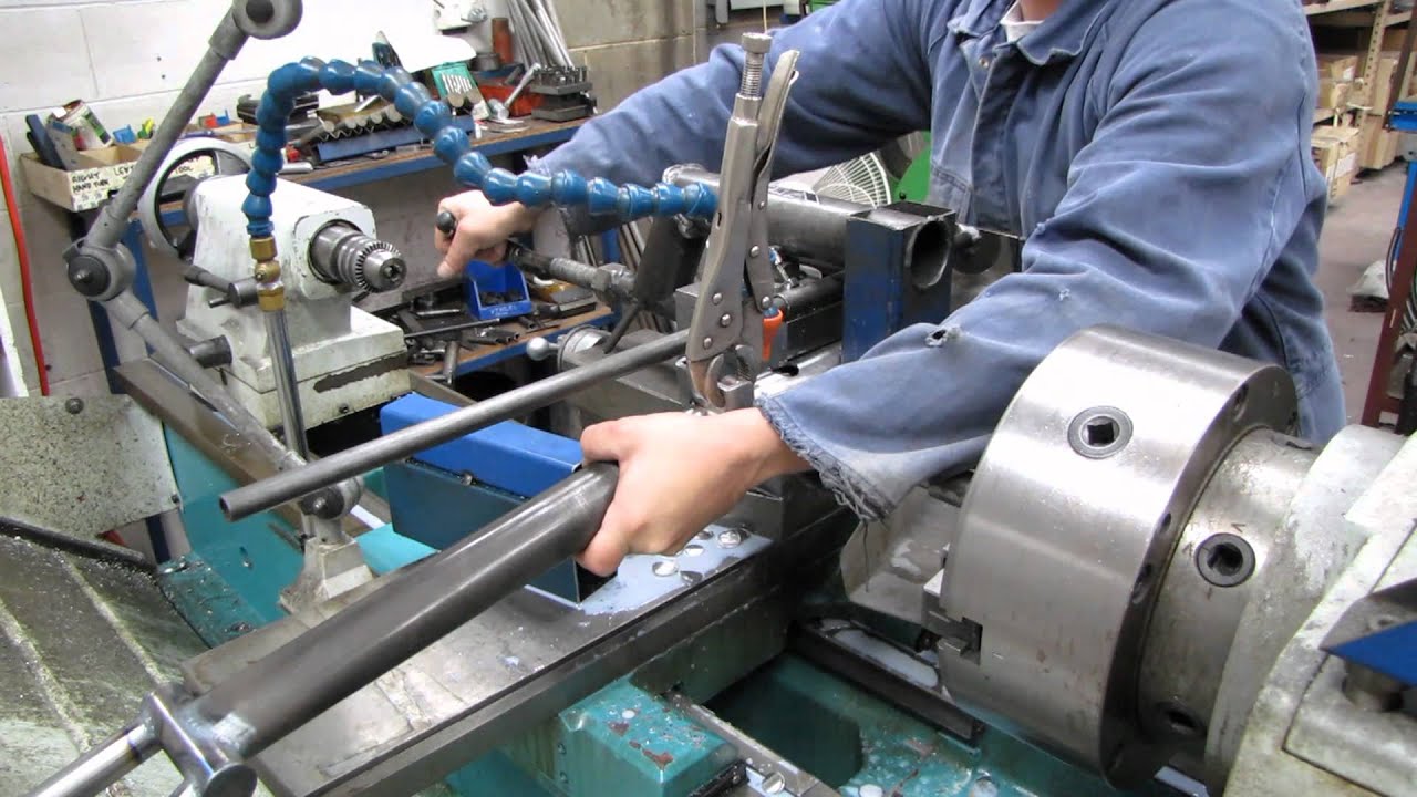 Building a recumbent tricycle frame part 1