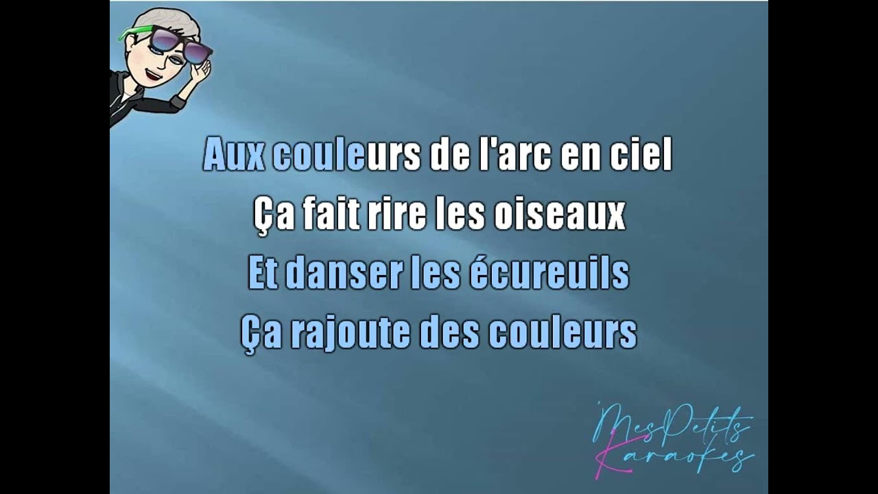 COMPAGNIE CREOLE - CA FAIT RIRE LES OISEAUX (@mespetitskaraokes)