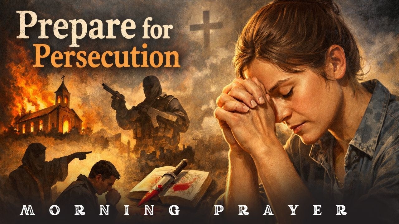 Faith in Trials: John 16:1-3 Deep Prayer & Reflection
