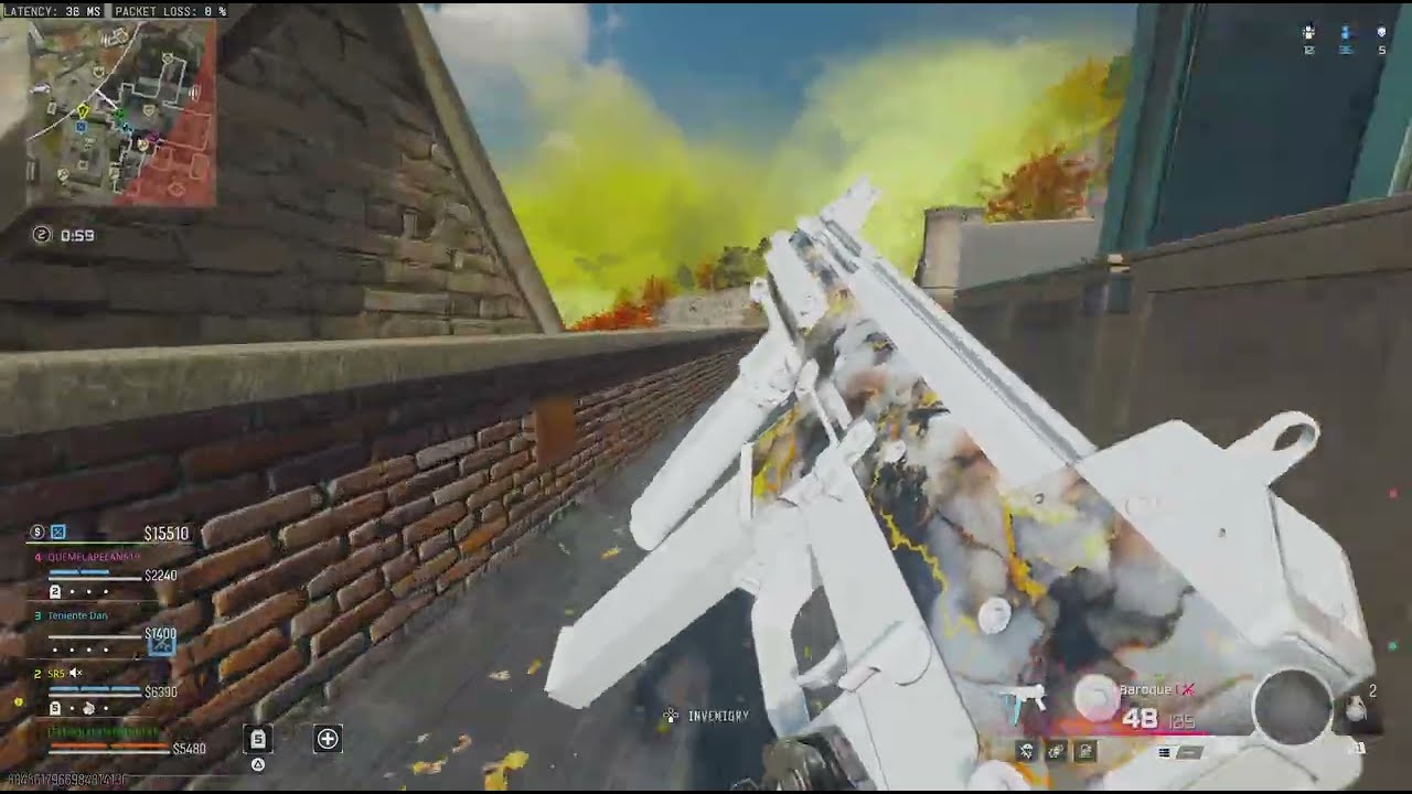 (24 Win) I Used The TikTok Striker 45 On BO7 WARZONE And It Did Not Disappoint, Use Immediately #cod