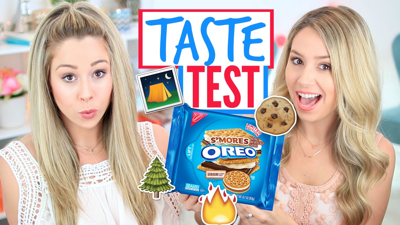 TASTE TEST | S'mores OREO
