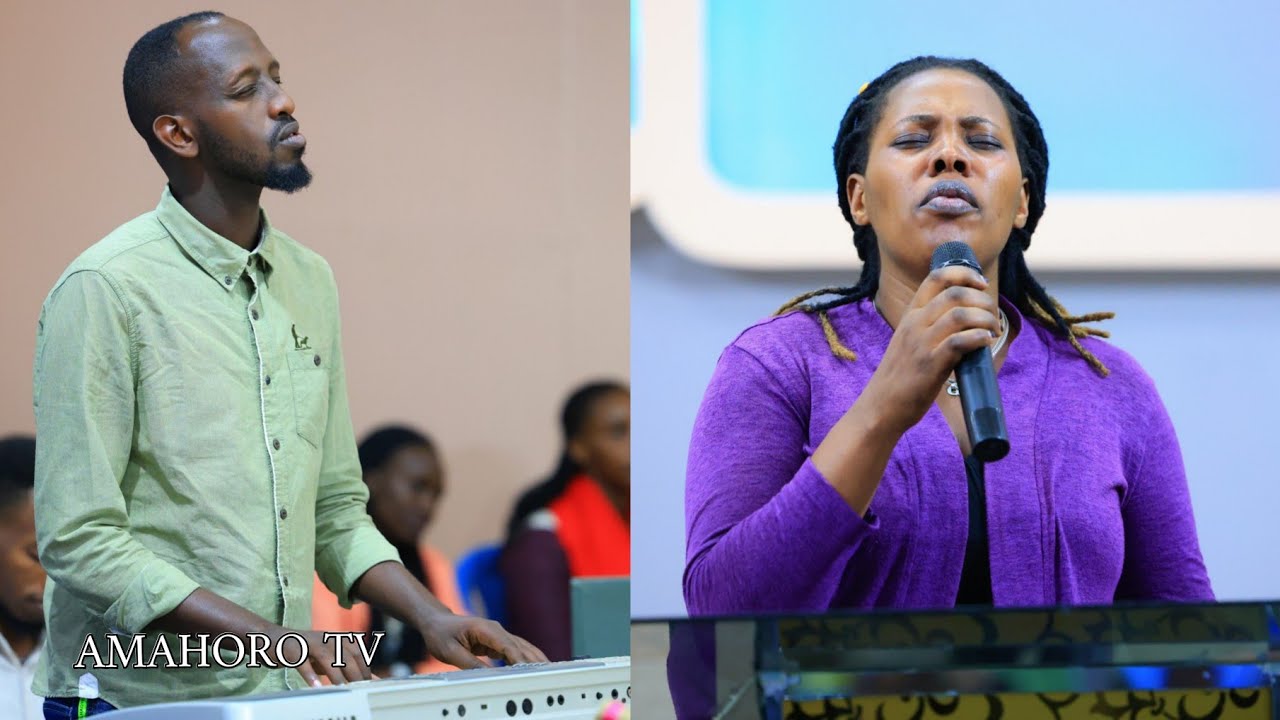 IGITARAMO HAMWE NA BEA & NDUTIRA ||INGOMA YAWE IZAHORAHO ||ABAYUMBE NAIROBI