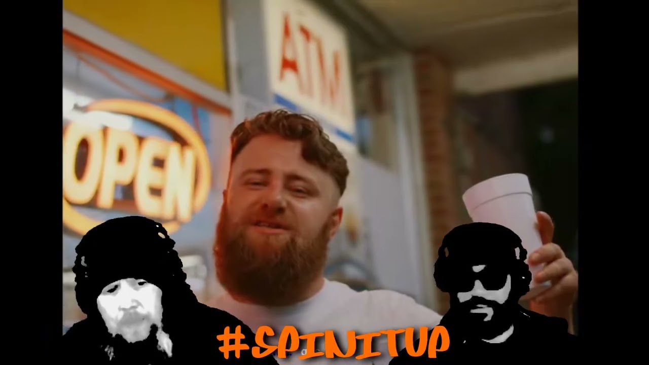SPINITUP X KYDD
