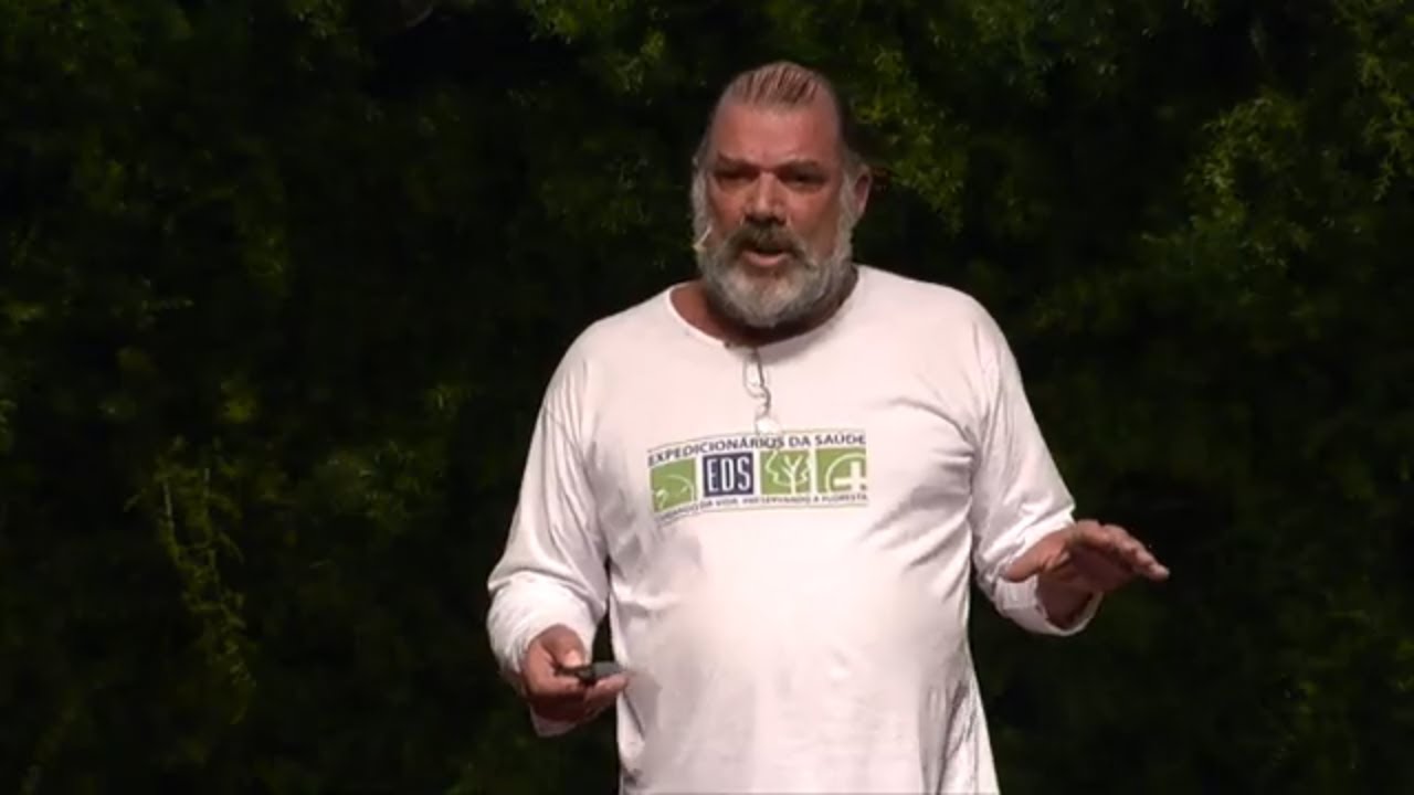 Quem cuida dos guardiões da floresta? | Ricardo Affonso Ferreira | TEDxSaoPaulo