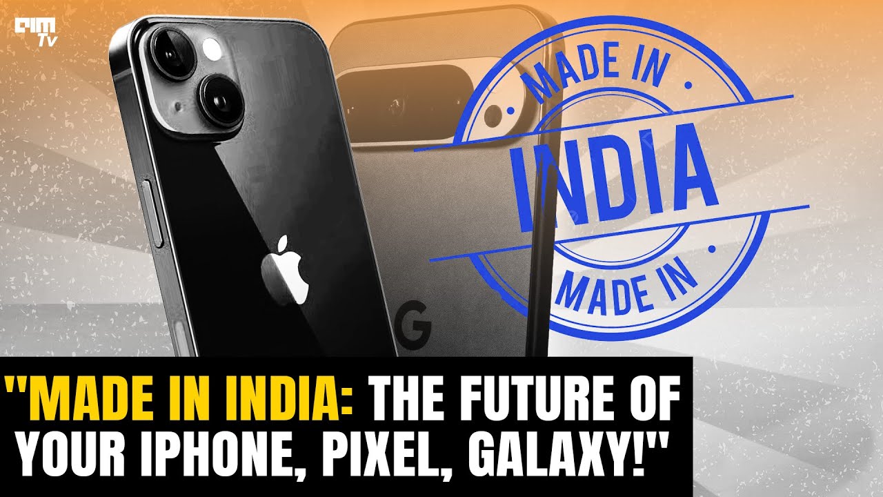 From China to India: The Big Tech Manufacturing Shift Explained