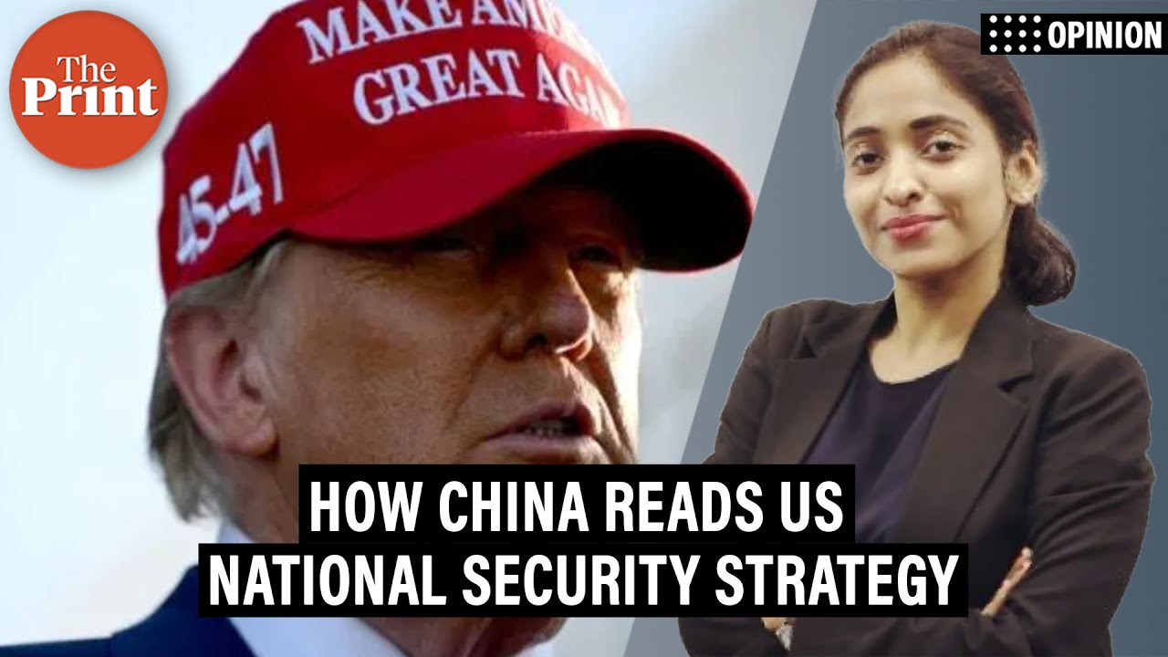 How China reads US National Security Strategy&mdash;a return of America First in new language