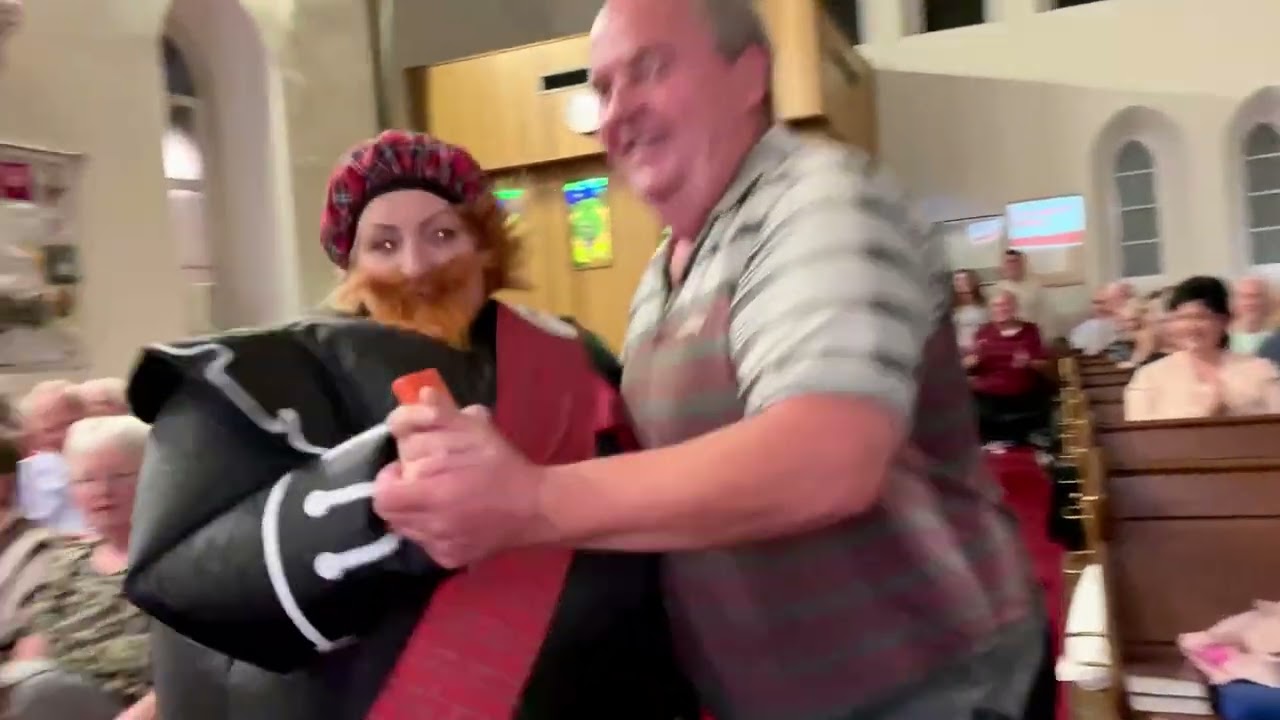 Frank Morrison & his SDB - Fun Finale from A Fundraising Variety Concert from 2019