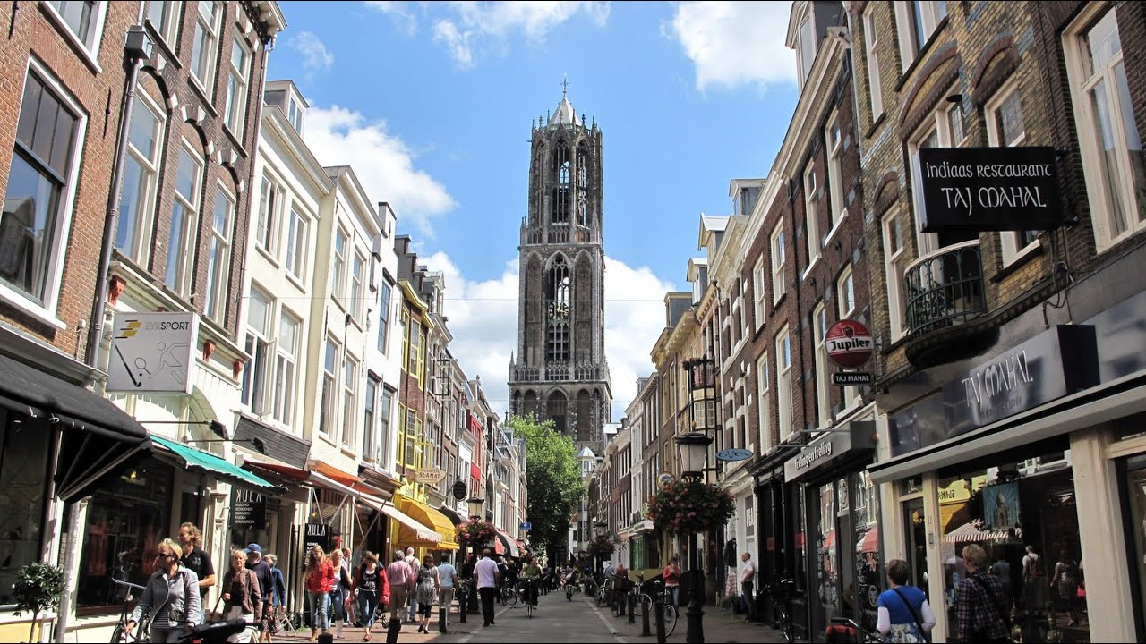 Utrecht, The Netherlands: Ep.3.1 Dom Tower