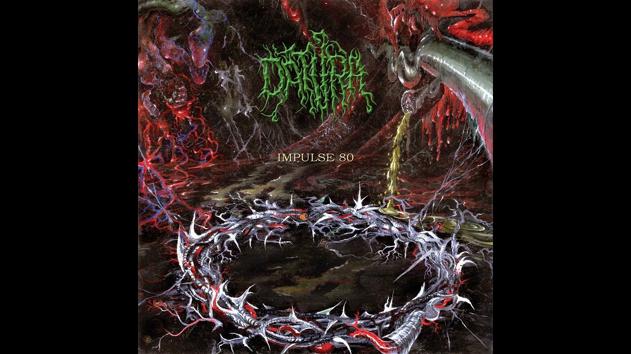 DATURA - Operation Saturn (2005)