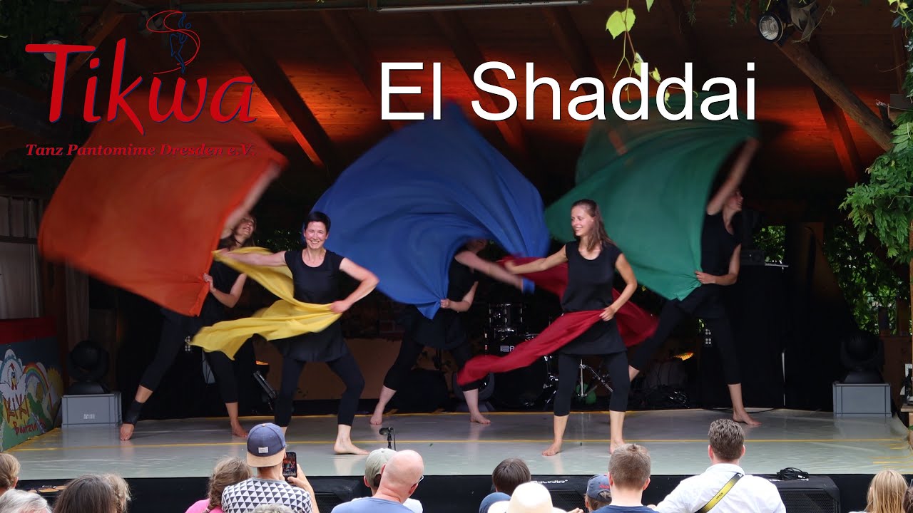 Tikwa - El Shaddai | Dance