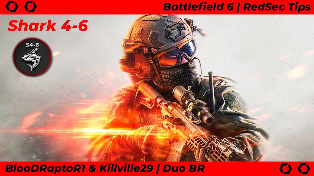 Tips για Duo / Squads | Battlefield 6