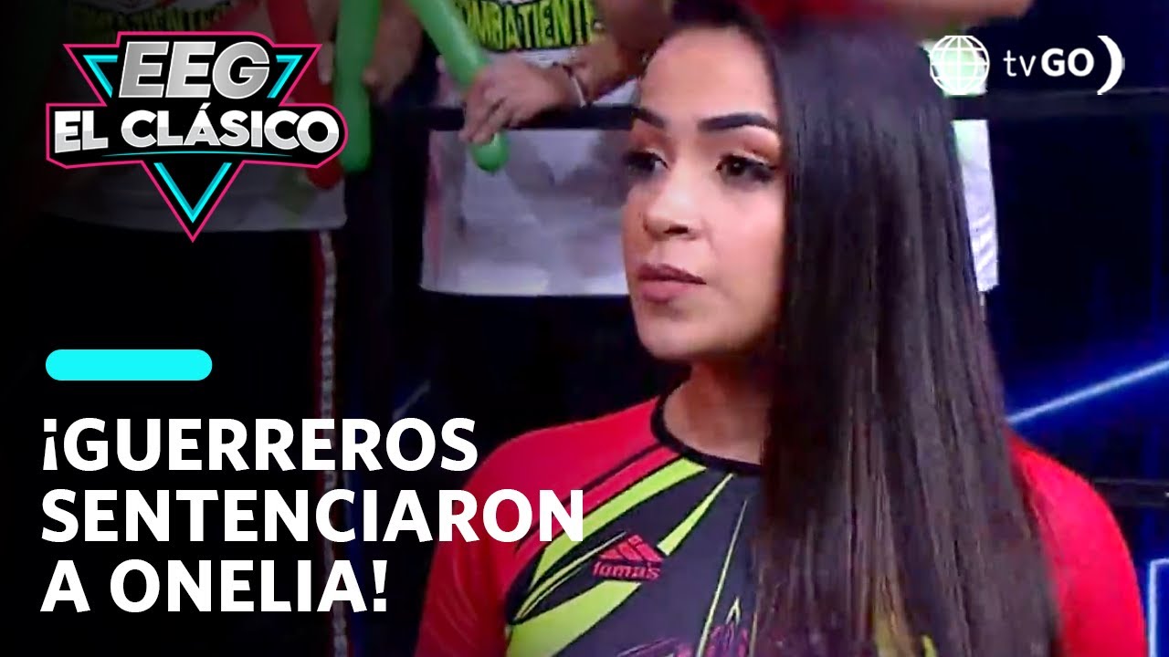 EEG El Clásico: Los Guerreros sentenciaron a Onelia Molina (HOY)