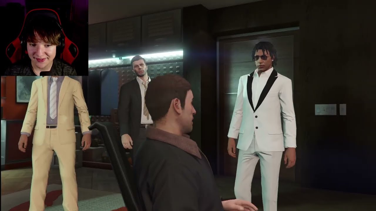 GTA Online Criminal Mastermind PART 1 | I GOT FURIOUS