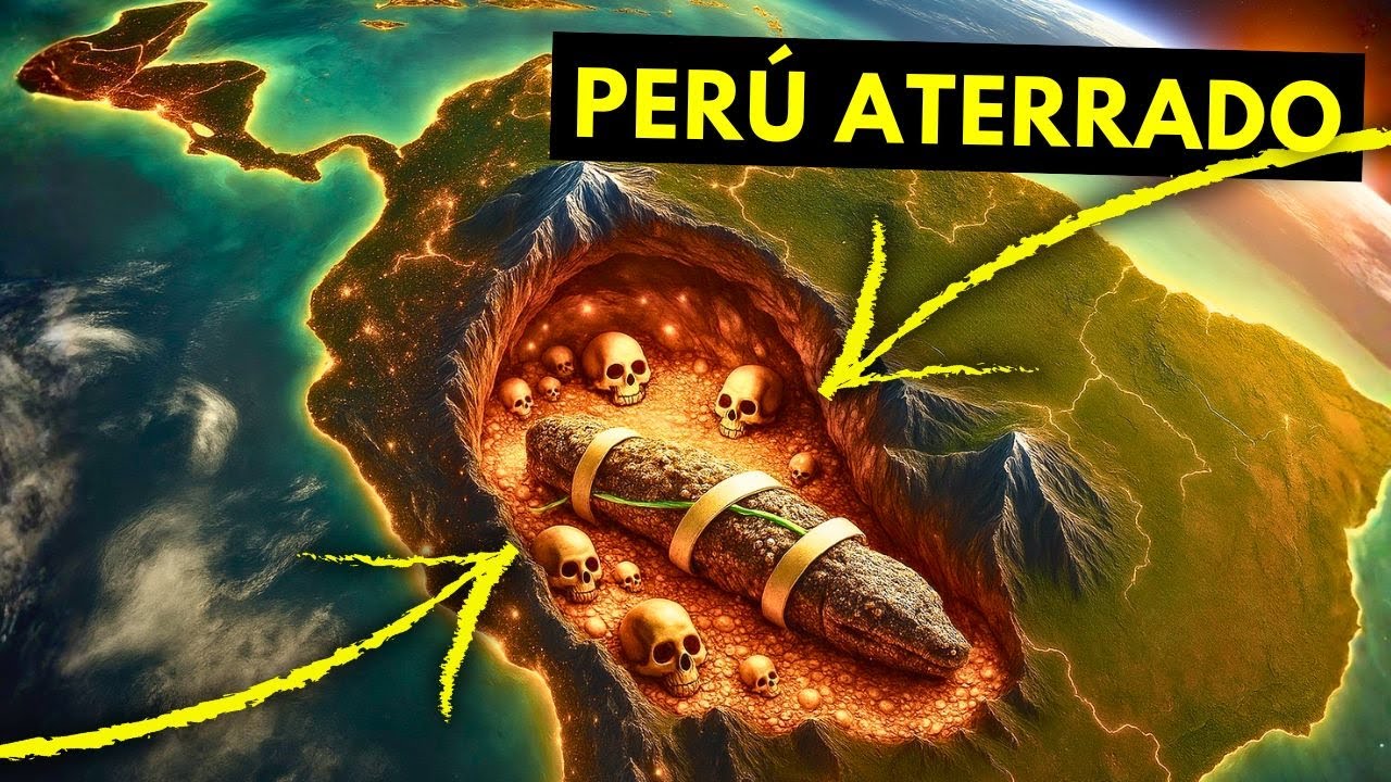 Per&uacute;: Lo que acaban de descubrir bajo Ku&eacute;lap podr&iacute;a reescribir la historia de Am&eacute;rica