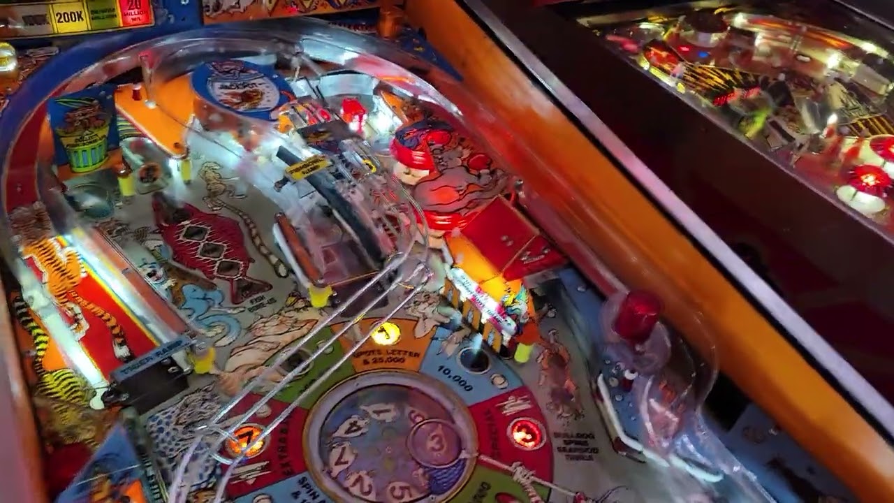 Bad Cats Pinball Demo