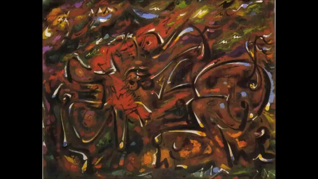 Xenakis: Lichens (1983)