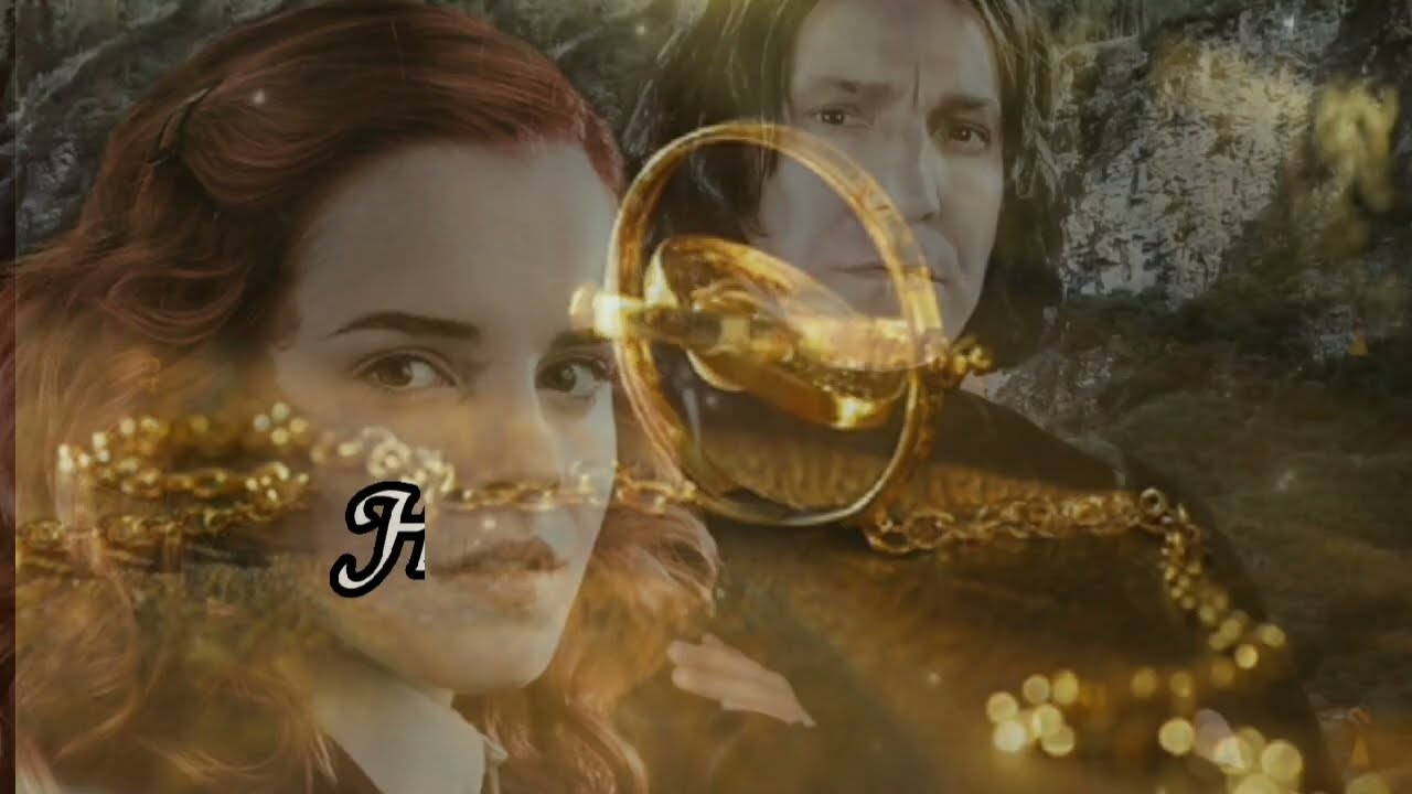 Lana del rey - snape +hermione part 2 