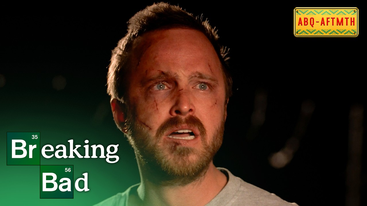 Jesse Almost Breaks Free From the Cage | Breaking Bad