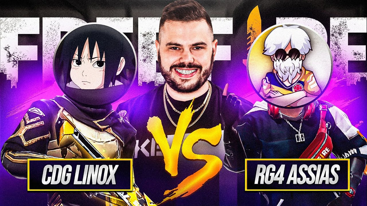 LLAMO A *ASSIAS PARA ENFRENTAR A LINOX DEL CDG 😈 EN PVP Y NADIE SE ESPERABA ESTE RESULTADO!! 😱😱😱