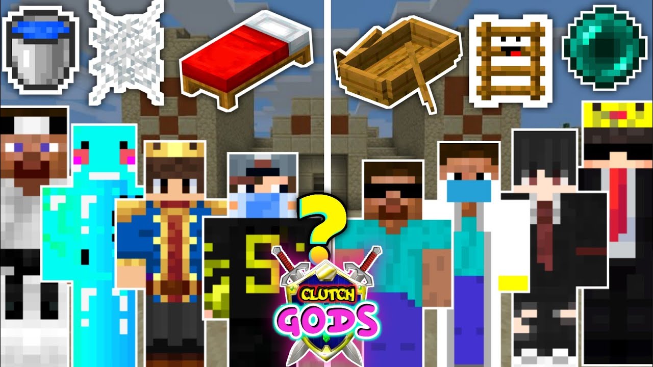 WHO IS REAL CLUTCH GOD OF INDIA ? Ft #nizgamer #smartypie #mcaddon #techno #senpai #jackbhaiya fleet
