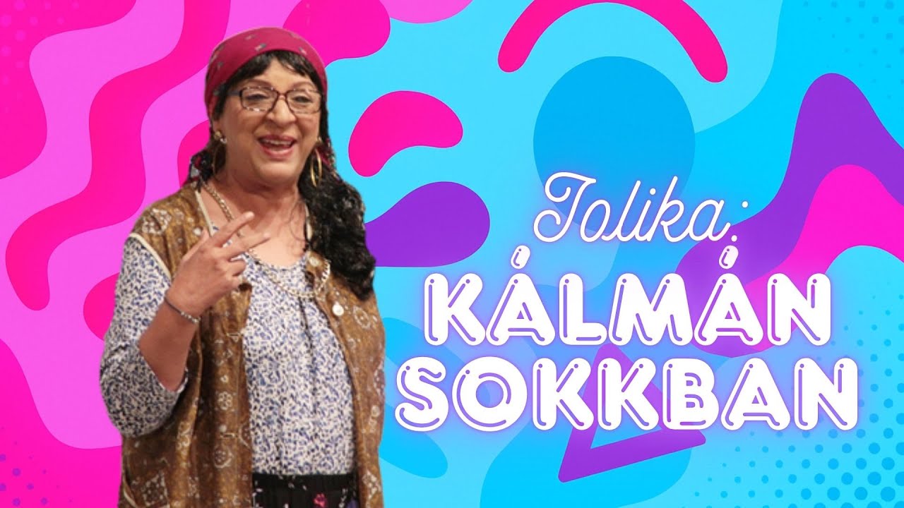 Jolika: Kálmán sokkban